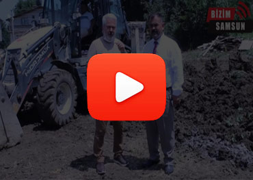 A'dan Z'ye anahtar teslim inşaat röportajı Bizim Samsun TV